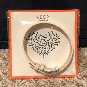 Keep collective bracelet